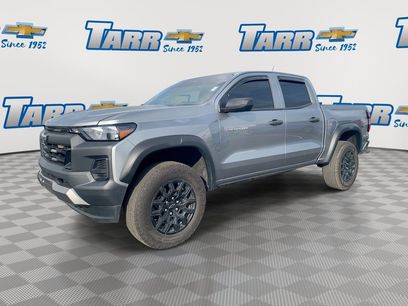 Used 2024 Chevrolet Colorado Trail Boss w/ Advanced Trailering Package