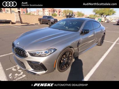 Used 2022 BMW M8 Competition