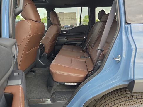 New 2026 Toyota Land Cruiser AWD/4WD image 24