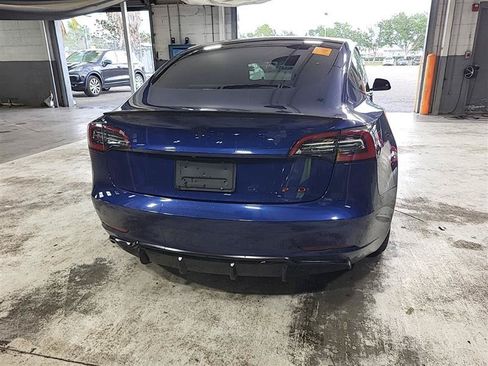 Used 2019 Tesla Model 3 Long Range AWD/4WD image 5