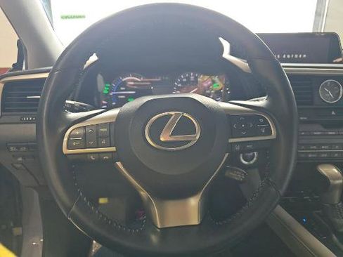 Used 2018 Lexus RX 450h AWD w/ Premium Package image 5