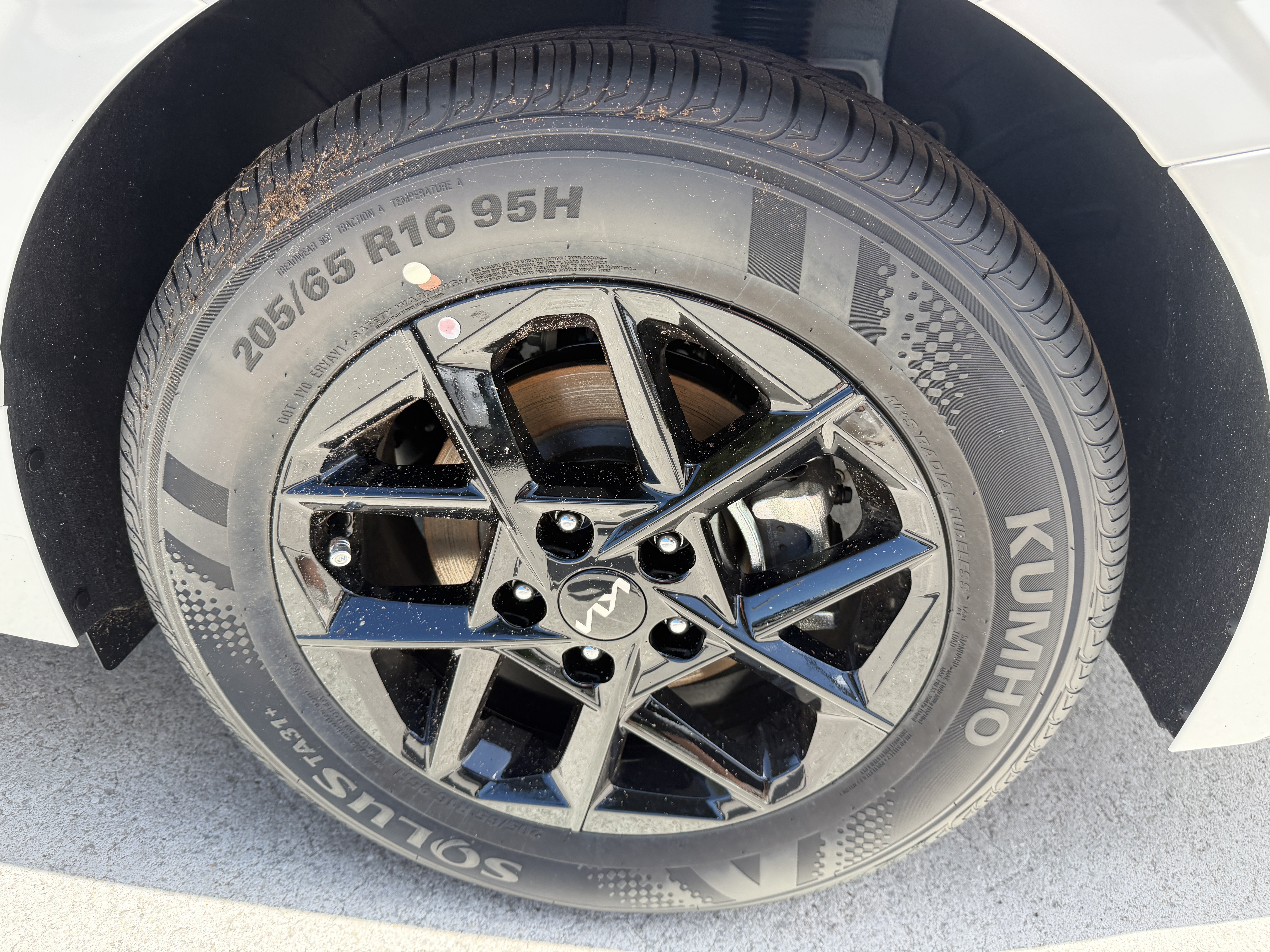 New 2026 Kia K5 LXS FWD image 28