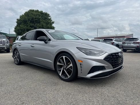 Used 2023 Hyundai Sonata SEL Plus w/ Cargo Package FWD image 8