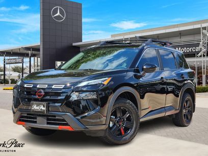 Used 2025 Nissan Rogue SV w/ Rock Creek Premium Package