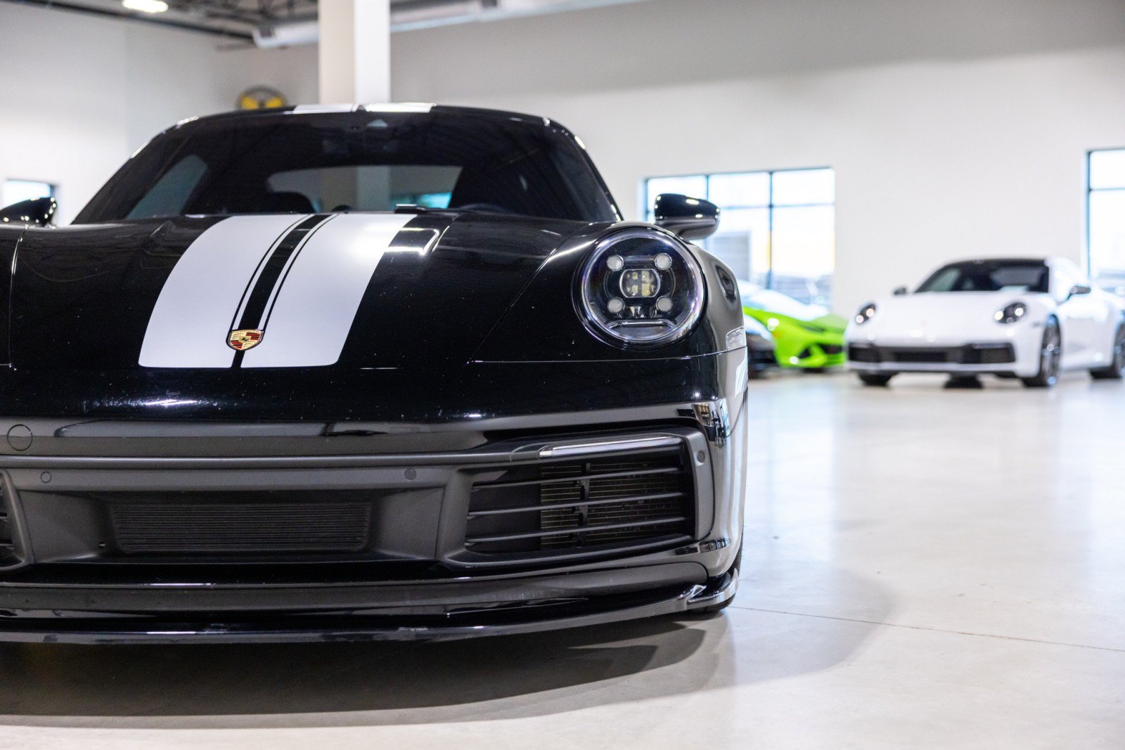 Used 2020 Porsche 911 Carrera RWD image 21