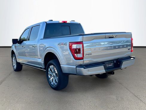 Used 2023 Ford F150 Platinum w/ Equipment Group 701A High AWD/4WD image 5