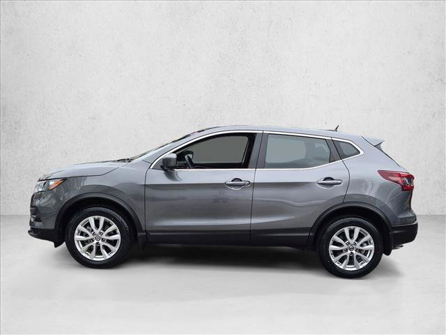 Used 2021 Nissan Rogue Sport S FWD image 9