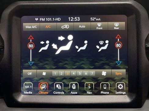 Used 2023 Jeep Wrangler Unlimited Sahara w/ Dual Top Group image 39