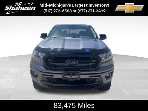 Used 2021 Ford Ranger Lariat w/ Equipment Group 501A High AWD/4WD image 2