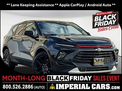 Used 2023 Chevrolet Blazer LT