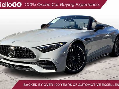 Used 2024 Mercedes-Benz SL 43 AMG