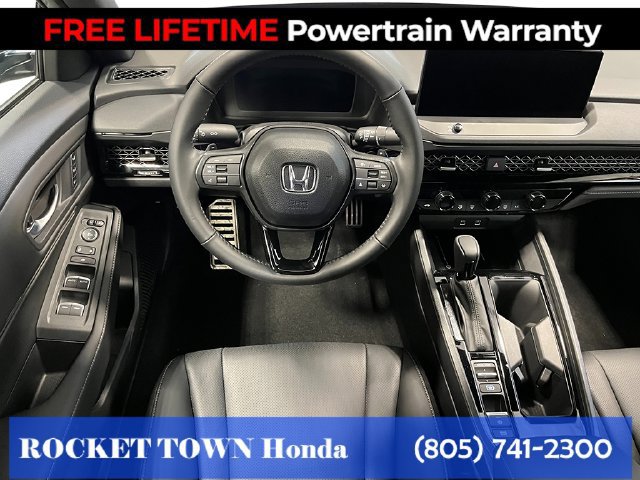 New 2026 Honda Accord Sport image 26