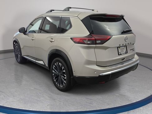 New 2026 Nissan Rogue Platinum w/ Platinum Premium Package AWD/4WD image 7