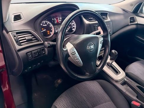 Used 2015 Nissan Sentra SV image 9
