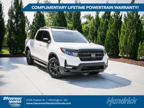 New 2026 Honda Ridgeline Sport image 1