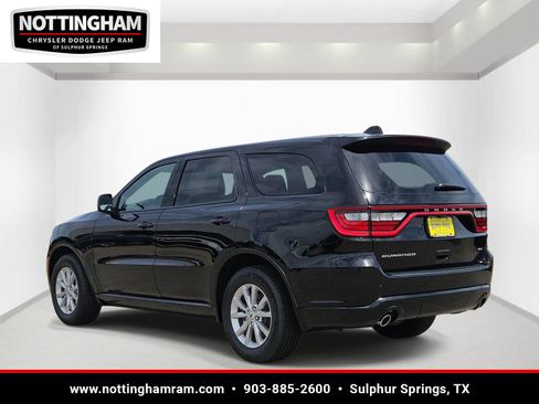 New 2026 Dodge Durango GT image 3