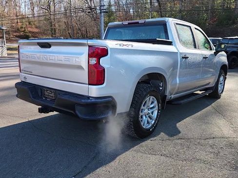 Used 2019 Chevrolet Silverado 1500 W/T w/ Trailering Package image 15
