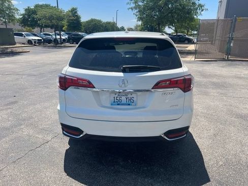 Used 2018 Acura RDX AWD w/ Technology Package image 4