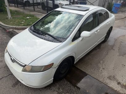 Used 2007 Honda Civic EX
