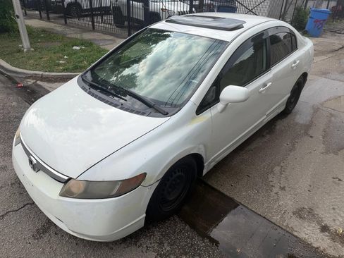 Used 2007 Honda Civic EX image 1