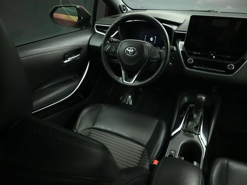 Used 2023 Toyota Corolla XSE FWD image 47
