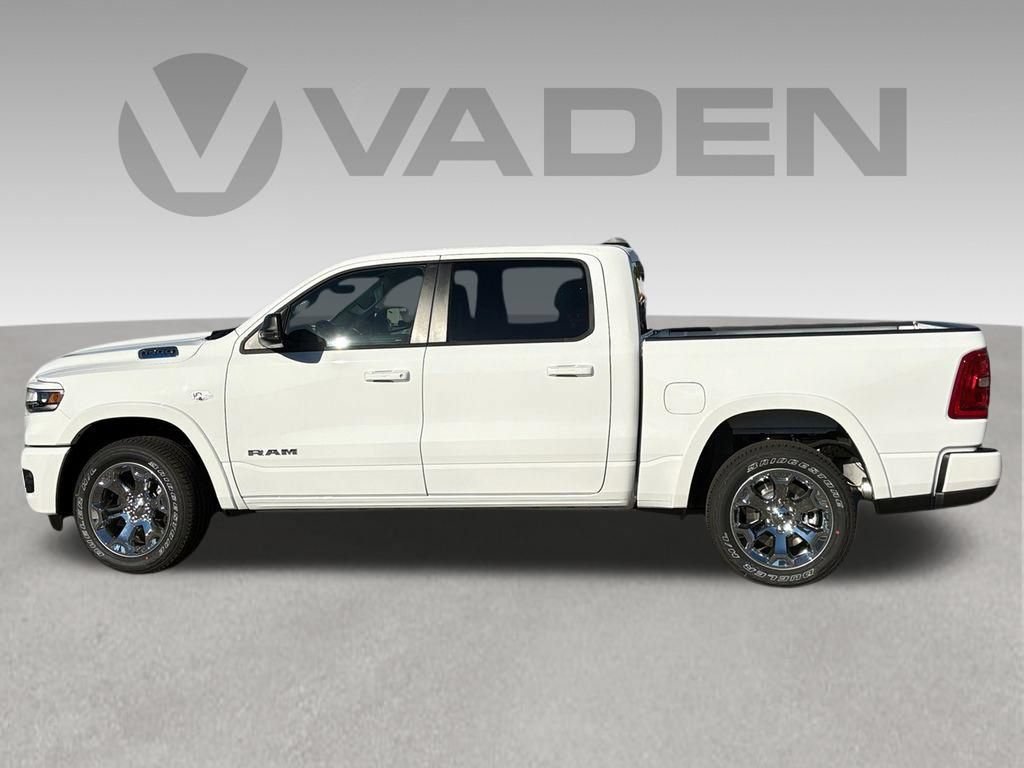 New 2026 RAM 1500 Big Horn AWD/4WD image 8