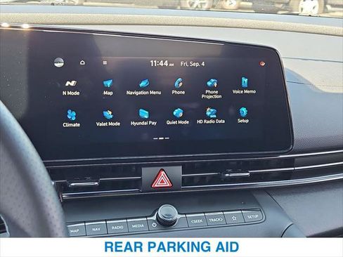 Used 2022 Hyundai Elantra N FWD image 17
