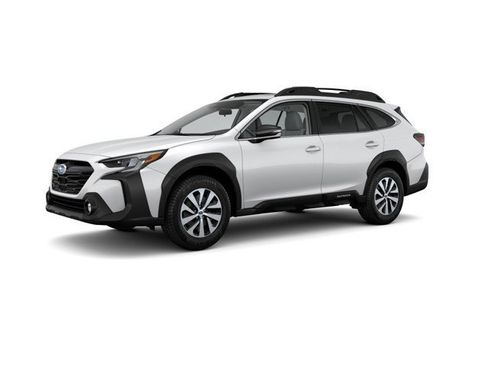 New 2025 Subaru Outback Premium AWD/4WD image 3