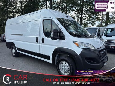 Used 2023 RAM ProMaster 3500 w/ Driver Convenience Group FWD image 1