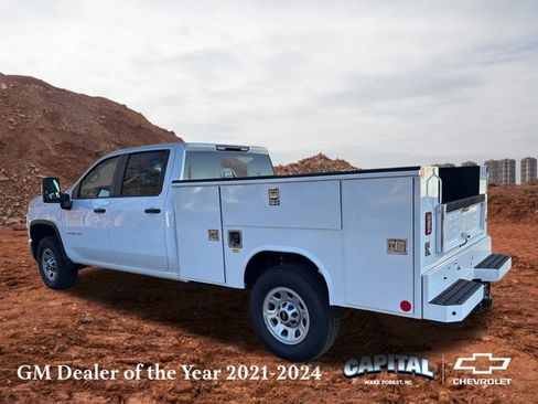 New 2024 Chevrolet Silverado 3500 W/T w/ WT Convenience Package image 3