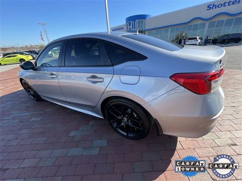 Certified 2024 Honda Civic Sport image 34