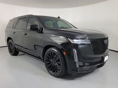 Used 2023 Cadillac Escalade Premium Luxury w/ Performance Package