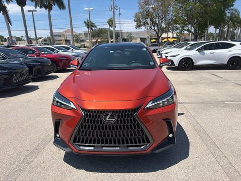 Used 2023 Lexus NX 350 AWD w/ Vision Package image 9