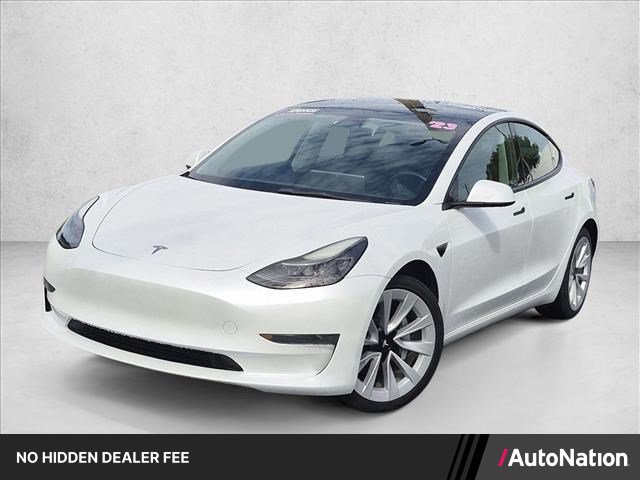Used 2023 Tesla Model 3 Standard Range RWD image 1