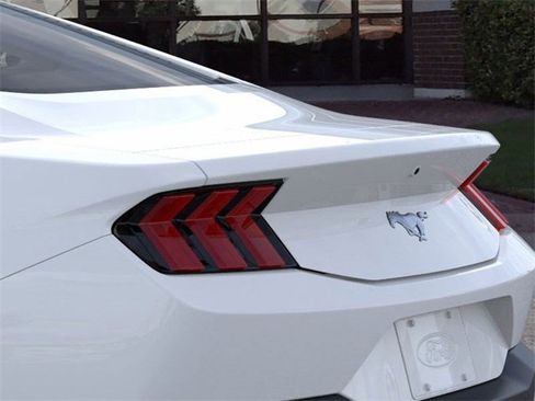 New 2025 Ford Mustang EcoBoost image 22
