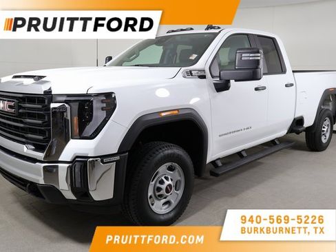 Used 2025 GMC Sierra 2500 Pro w/ Convenience Package image 1