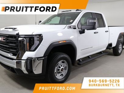 Used 2025 GMC Sierra 2500 Pro w/ Convenience Package