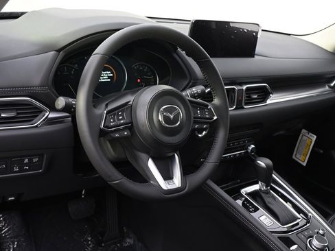 New 2025 MAZDA CX-5 AWD 2.5 S w/ Premium Plus Pkg image 11
