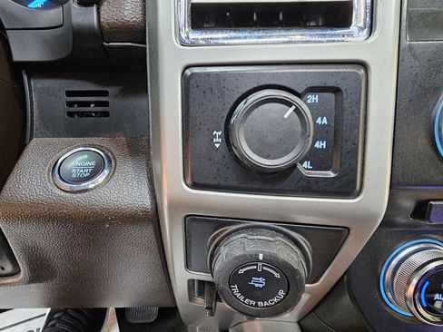 Used 2016 Ford F150 King Ranch w/ Equipment Group 601A Luxury image 36