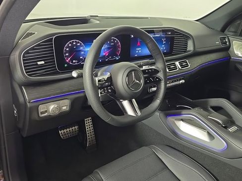 New 2026 Mercedes-Benz GLS 450 4MATIC image 4