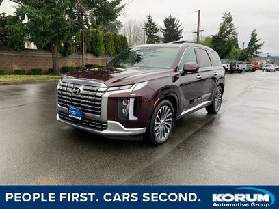 Used 2023 Hyundai Palisade Calligraphy