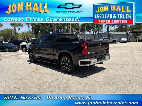 Used 2024 Chevrolet Silverado 1500 LT w/ Protection Package AWD/4WD image 7