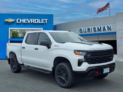 New 2026 Chevrolet Silverado 1500 Custom Trail Boss
