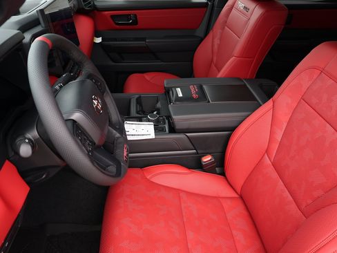 New 2026 Toyota Tundra TRD Pro image 15