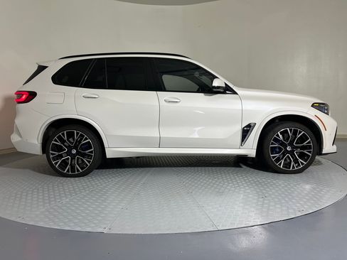 Used 2022 BMW X5 M w/ Executive Package image 7