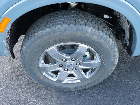 New 2025 Ford Ranger XLT w/ Advanced Towing Package image 5