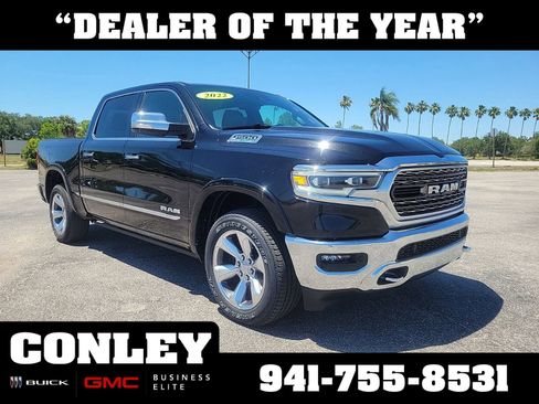 Used 2022 RAM 1500 Limited RWD image 1