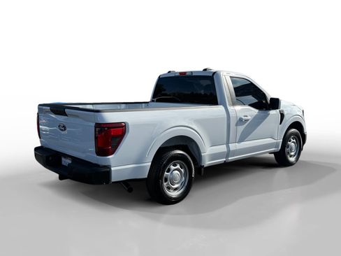 Certified 2026 Ford F150 XL RWD image 5