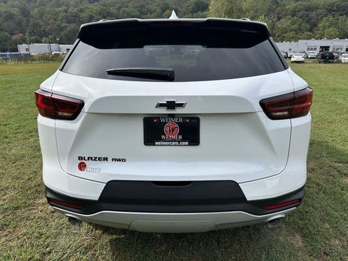 New 2025 Chevrolet Blazer LT w/ Midnight/Sport Edition image 27