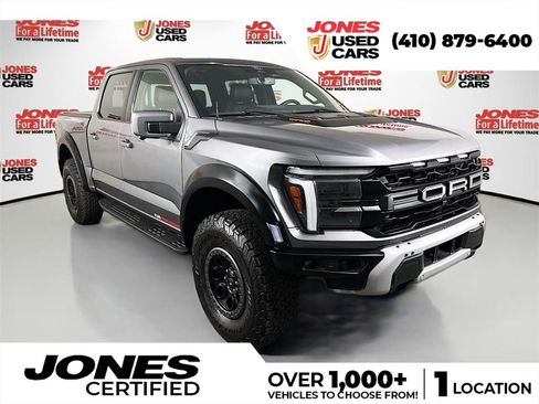 Used 2024 Ford F150 Raptor AWD/4WD image 1